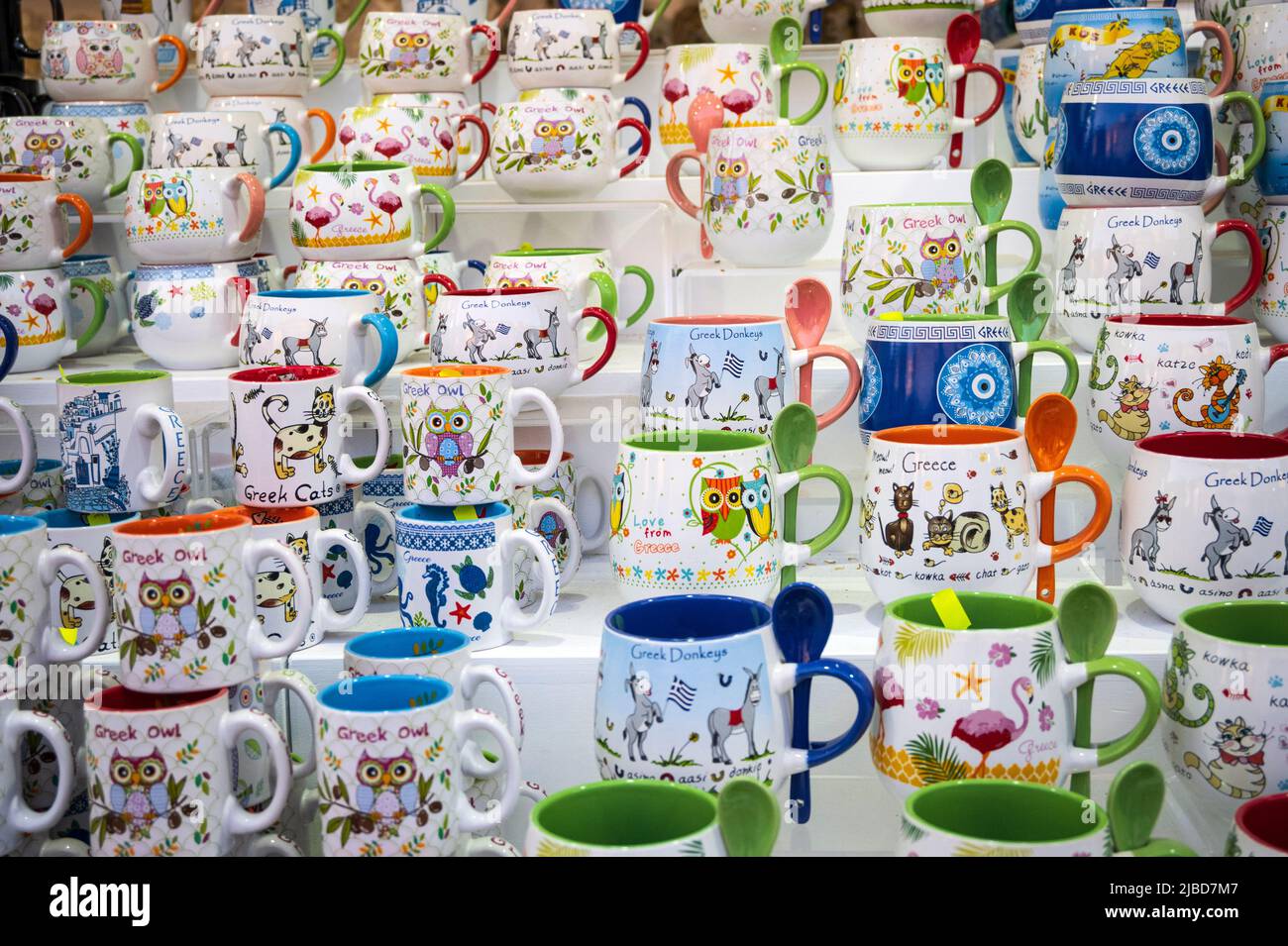 Souvenir mug immagini e fotografie stock ad alta risoluzione - Pagina 2 -  Alamy