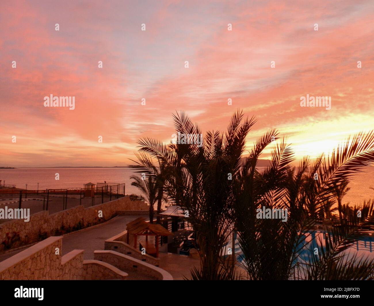 Beaches Collection varie scene di spiaggia da tutto il mondo Foto Stock