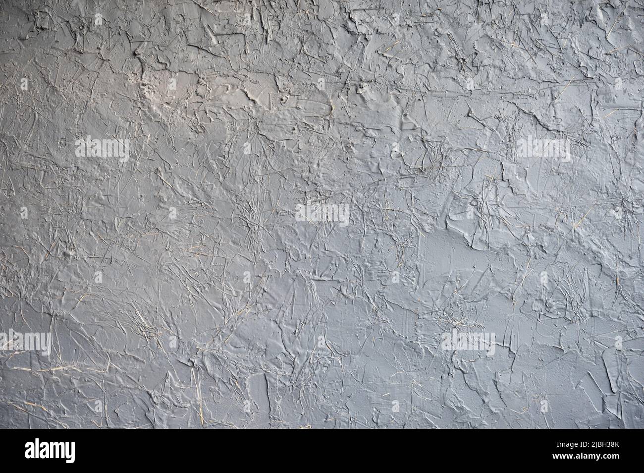Fondo lucido a righe in cemento texture pattern. Cemento di stile di Lofe Foto Stock
