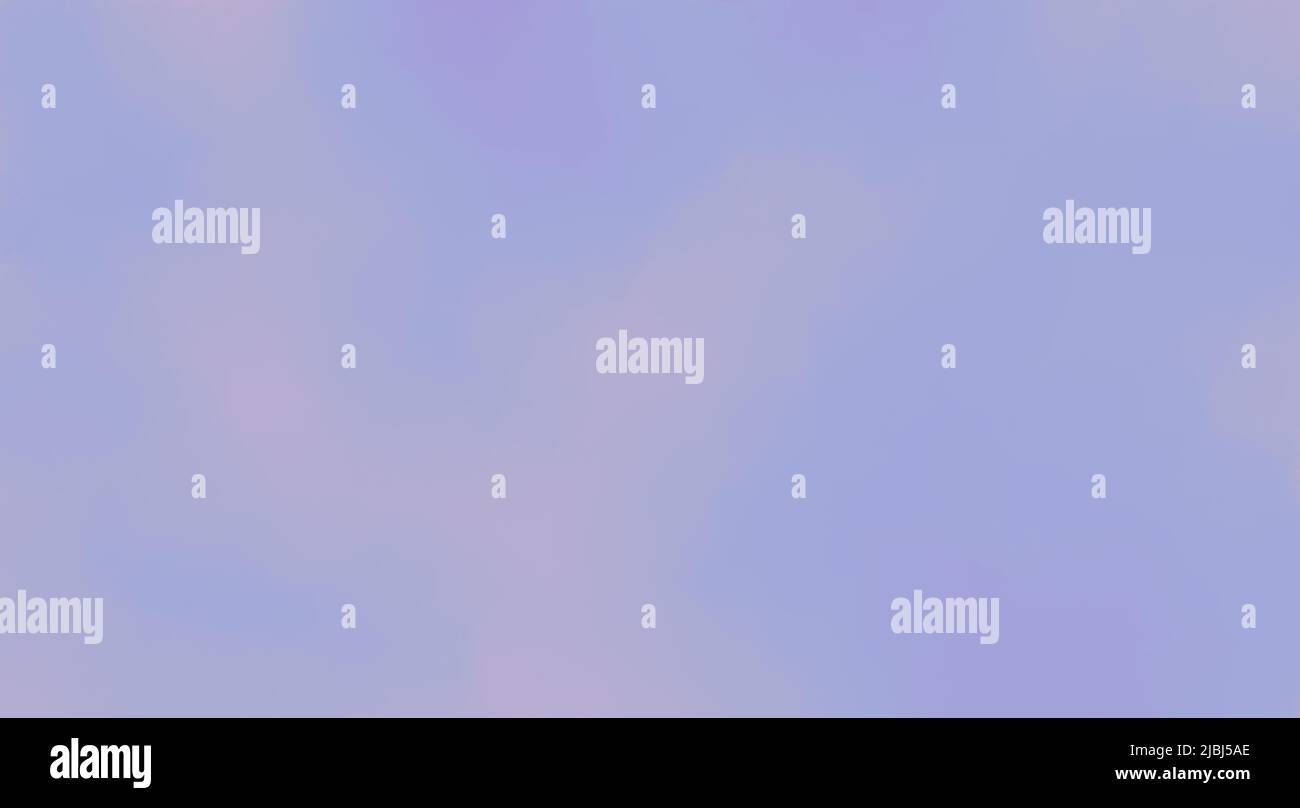 illustrazione astratta di macchie viola-beige sfumatura sfocata Foto Stock