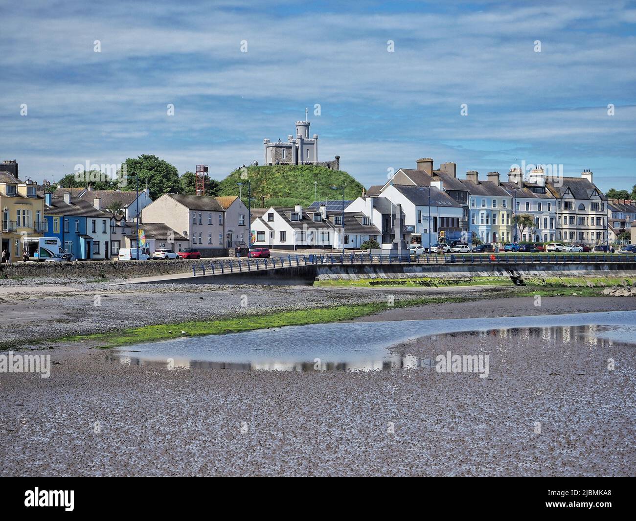 Donaghadee, County Down, Irlanda del Nord Foto Stock