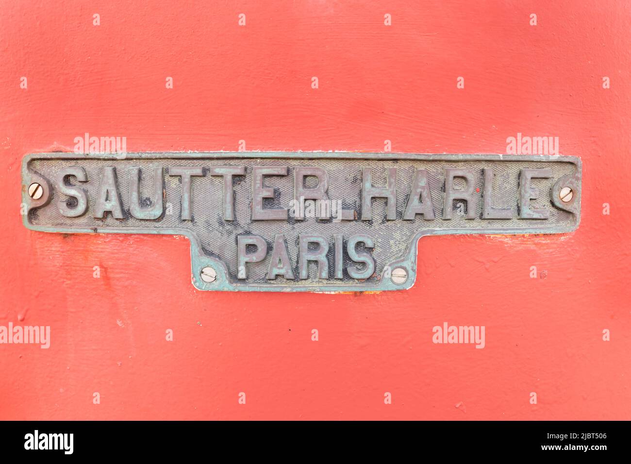 Francia, Herault, Leucate, capo Leucate, il faro di capo Leucate Foto Stock