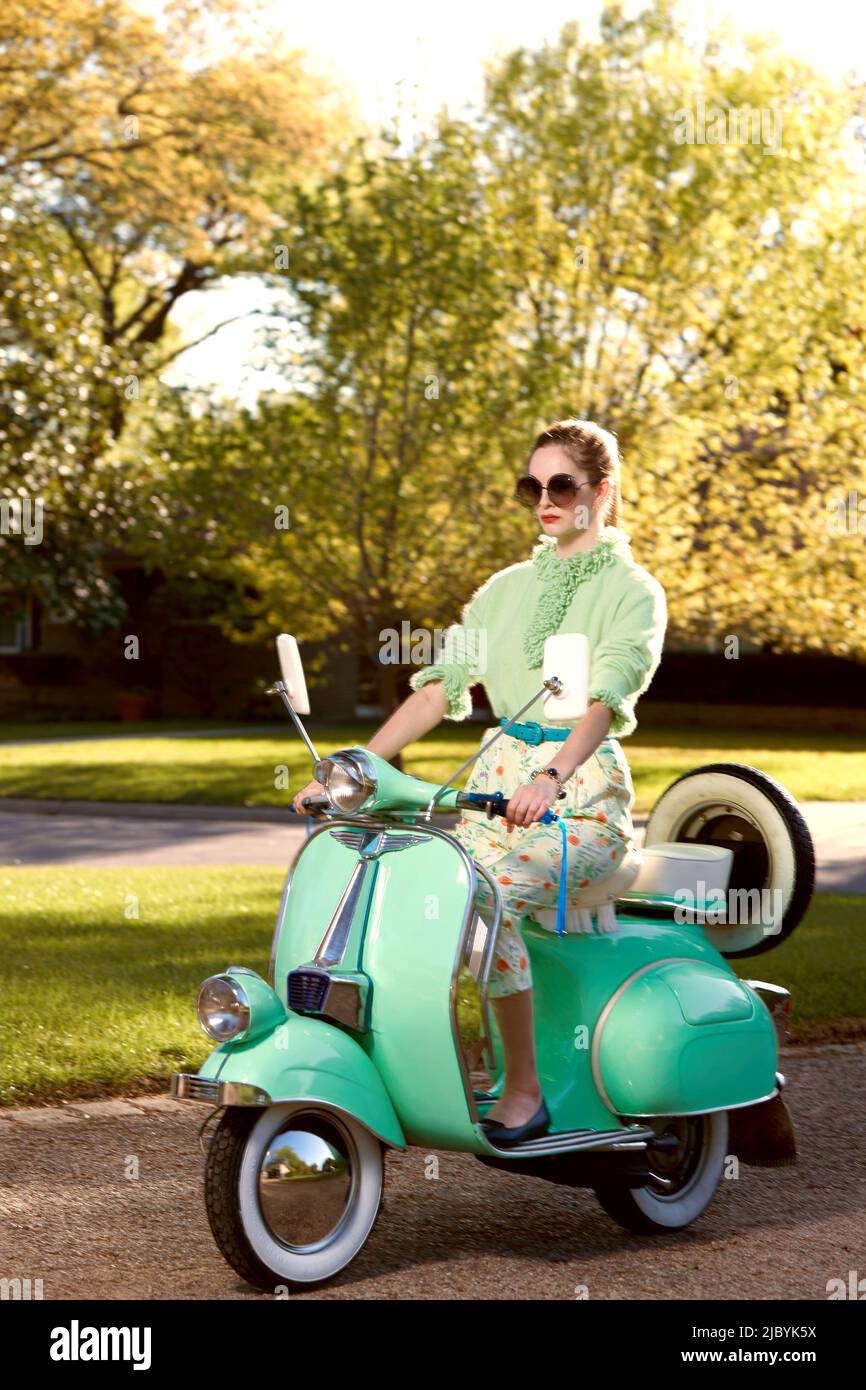 Occhiali vespa deals vintage