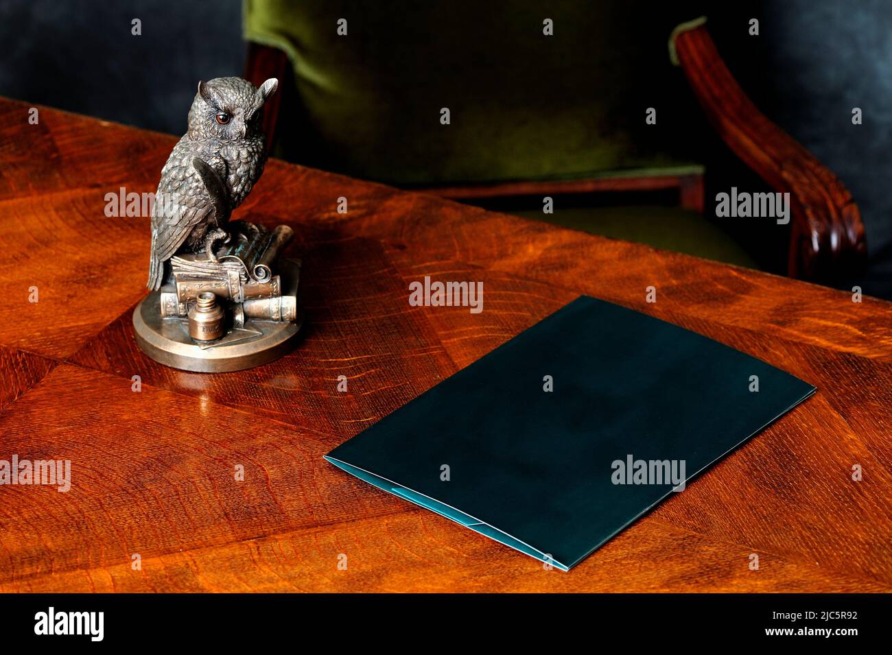 studio legale, ufficio, avvocato, notaio pubblico, legge, stato di diritto, sicurezza, contratti commerciali, tutela giuridica, fiducia, etica professionale, scrivania, Foto Stock