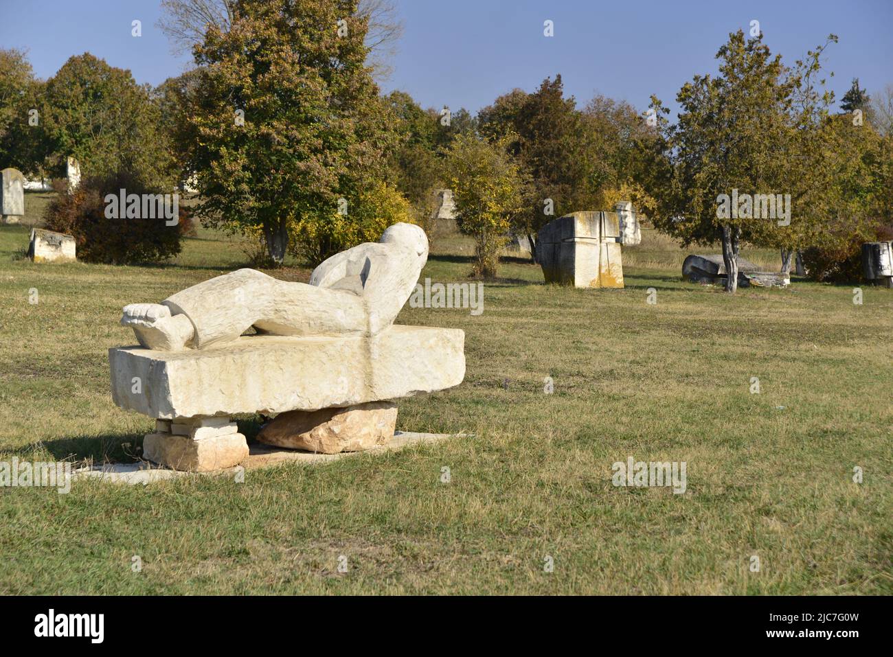 Battaglia di Oarba de Mures Memorial Foto Stock