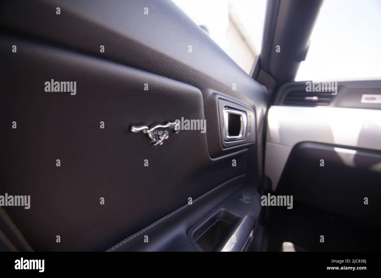 Ford Mustang Foto Stock