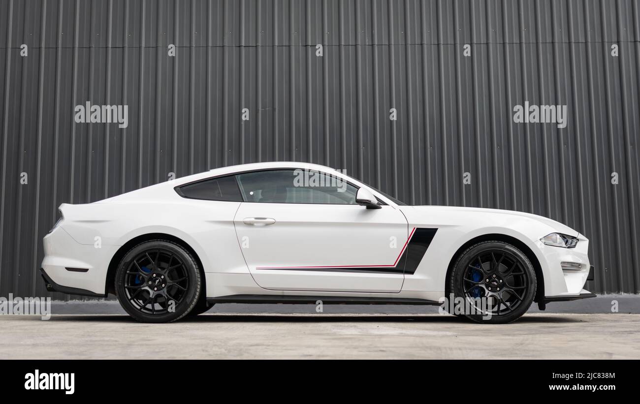 Ford Mustang Foto Stock