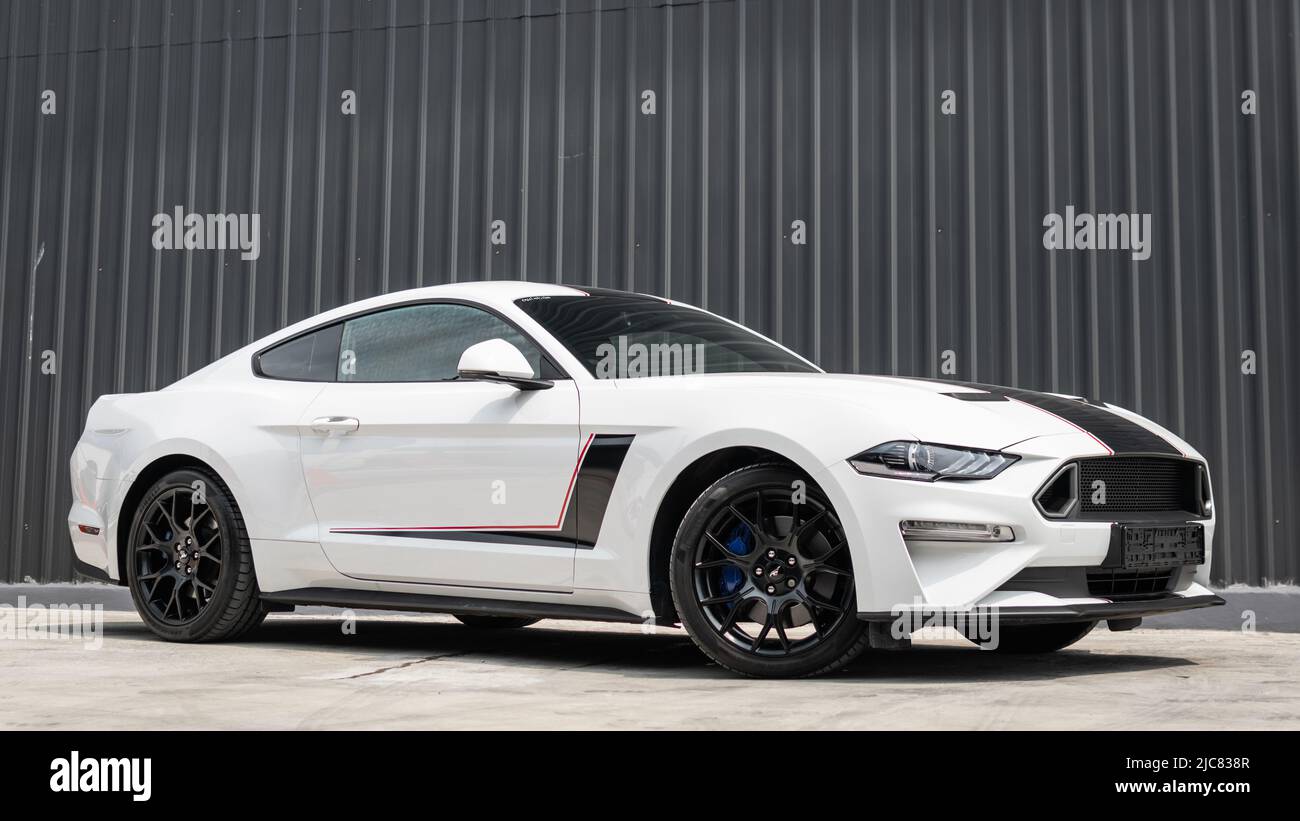 Ford Mustang Foto Stock