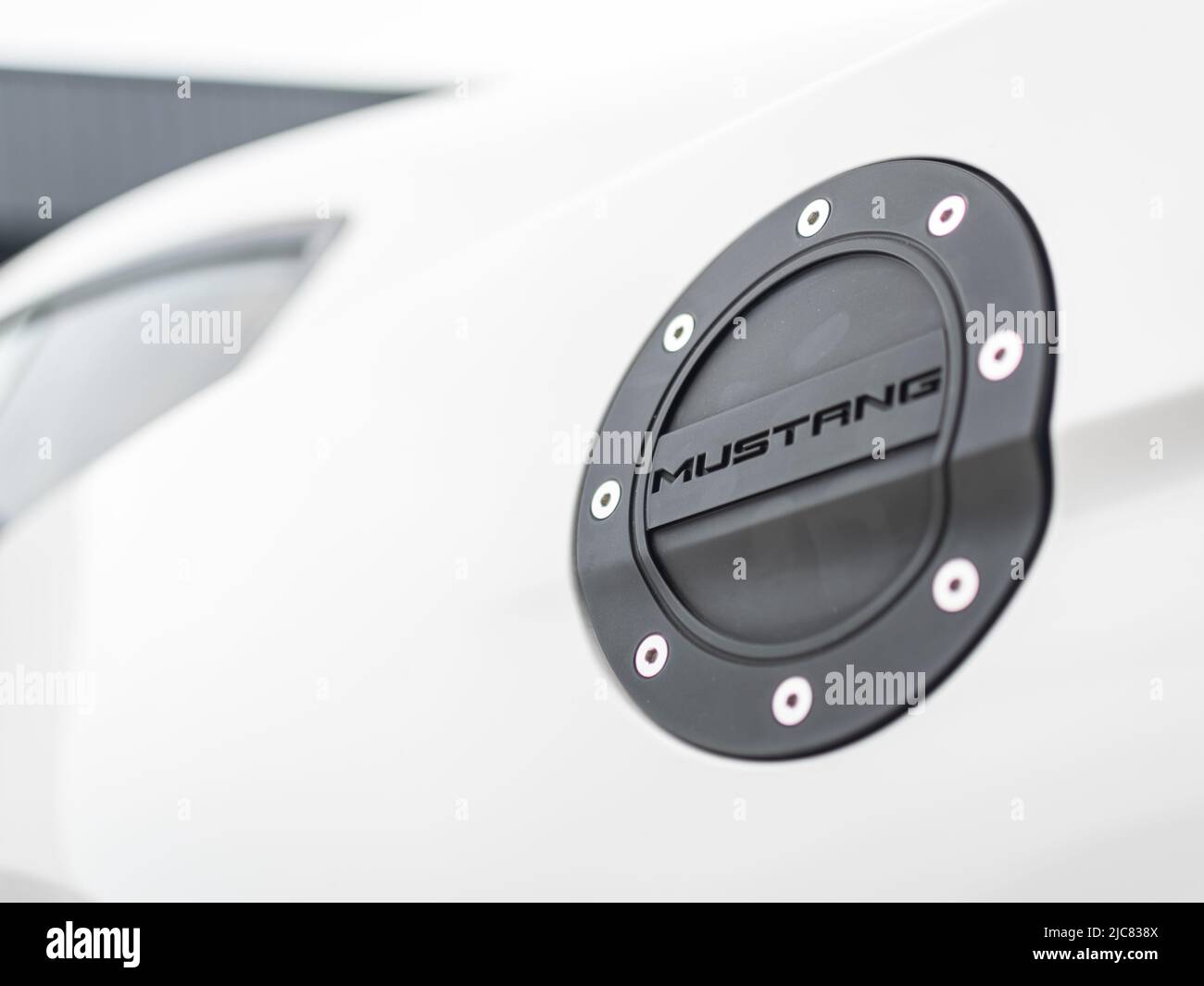 Ford Mustang Foto Stock