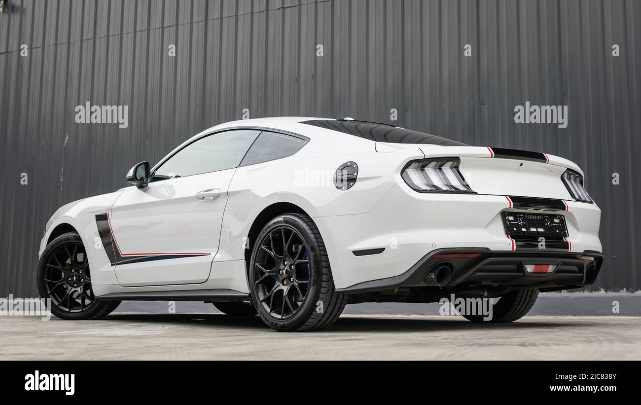 Ford Mustang Foto Stock