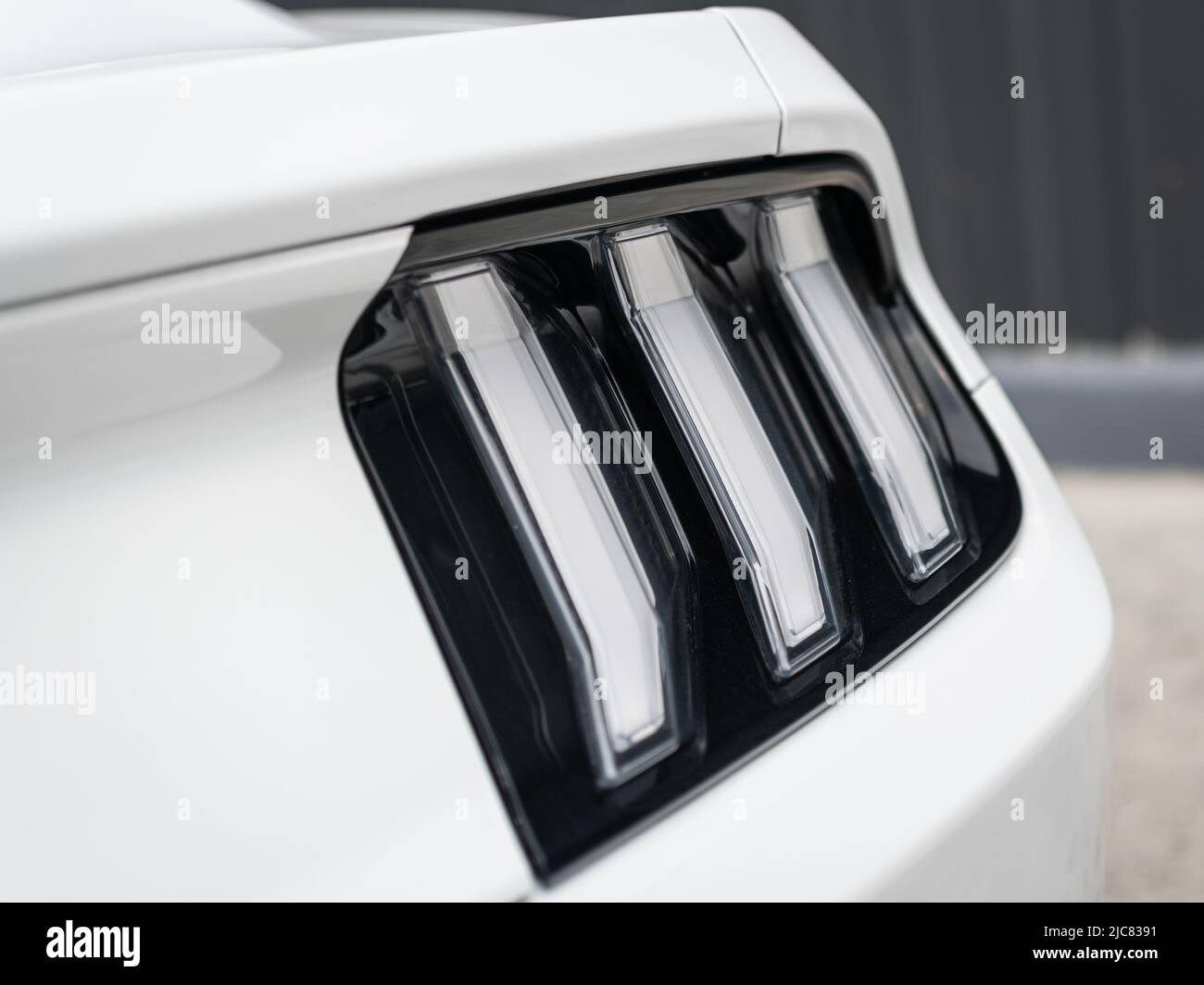 Ford Mustang Foto Stock