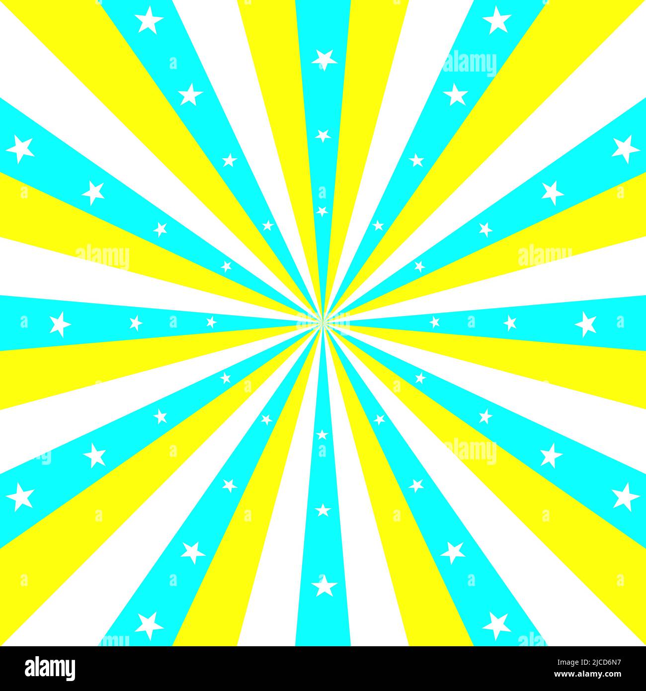 Astratto sfondo testurizzato stella raggio frattale sunburst sfondo illustrazione vettoriale Illustrazione Vettoriale