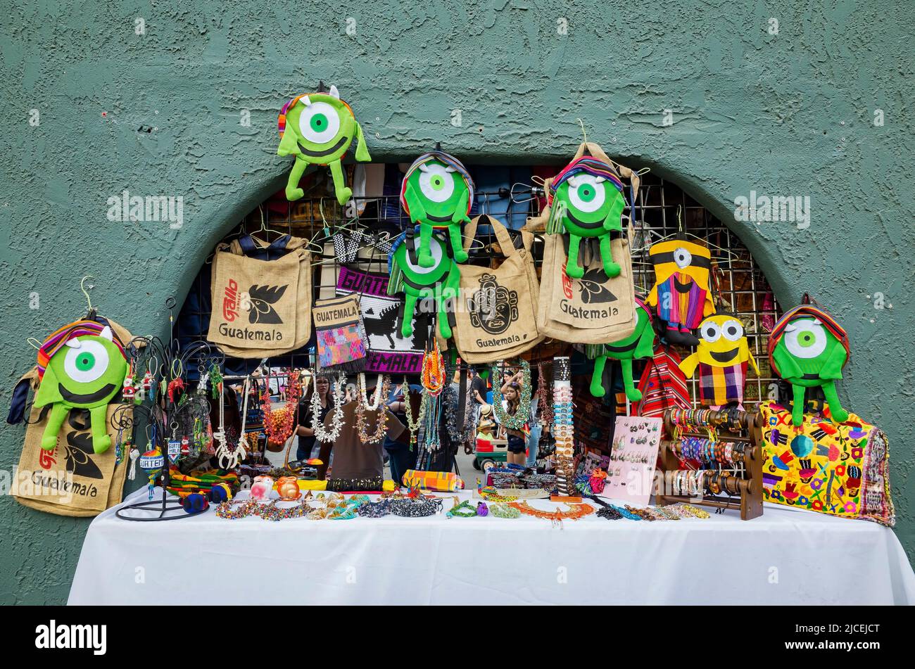 Los Angeles, 27 2015 SETTEMBRE - Vista diurna della Fiera della Contea DI LA Foto Stock
