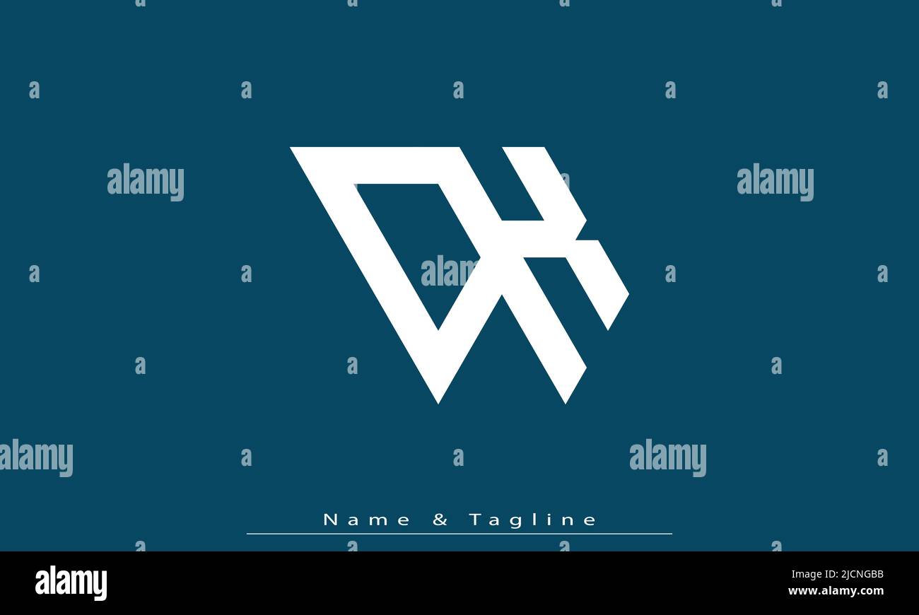 Lettere alfabetiche iniziali logo monogramma CK , KC Illustrazione Vettoriale