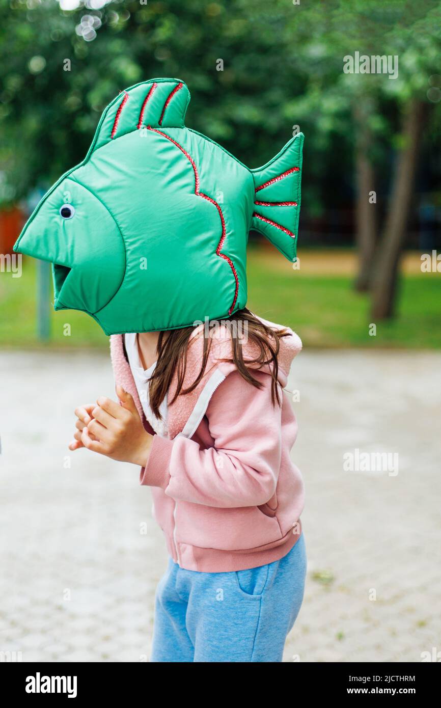Maschera di pesce immagini e fotografie stock ad alta risoluzione - Alamy