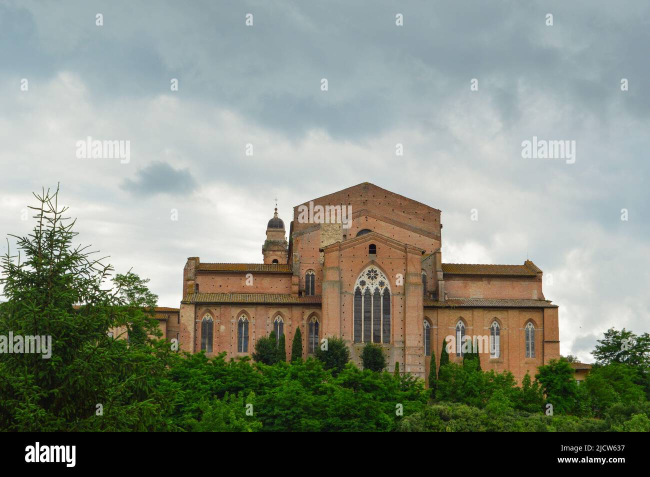 chiesa italiana Foto Stock