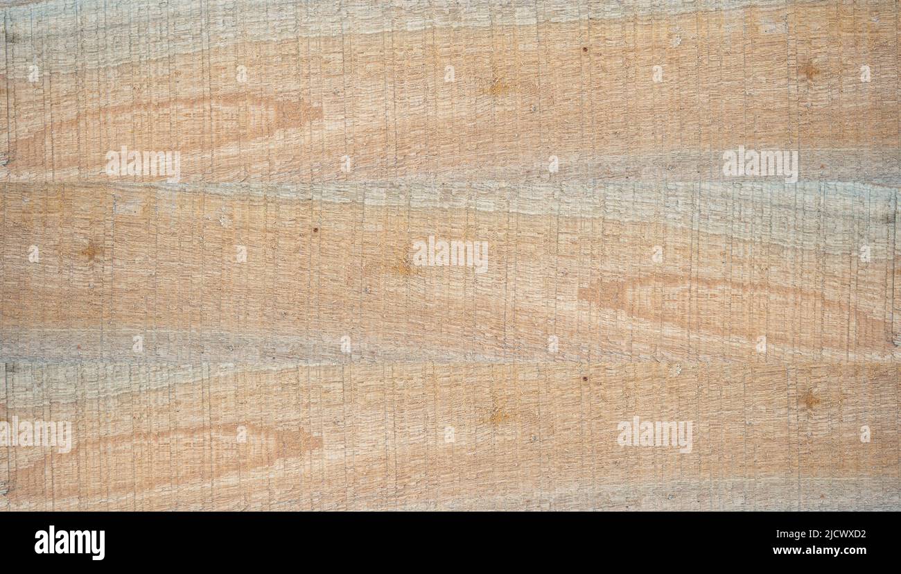 Texture di legno usata per essere uno sfondo per il vostro disegno Foto Stock