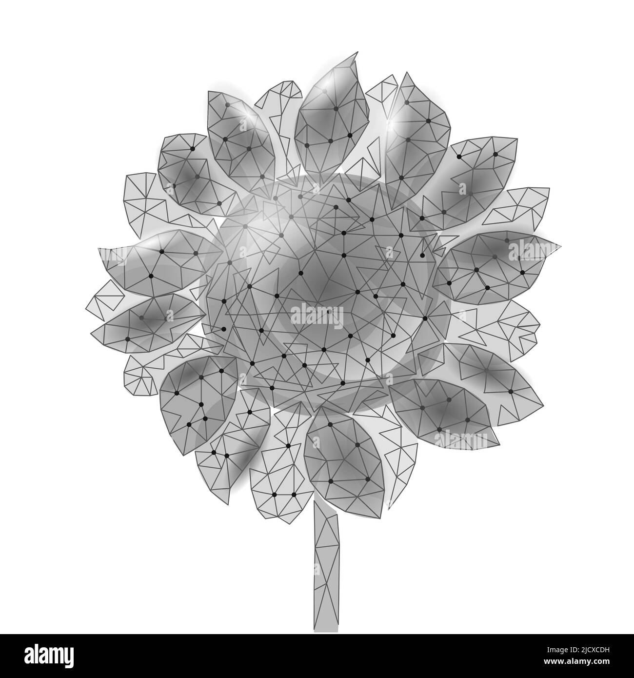3D semi di girasole concetto di olio alimentare. Giornata mondiale del cibo consapevolezza della fame. Aiutate la carità ad aiutare i rifugiati internazionali a livello globale a illustrare il vettore Illustrazione Vettoriale