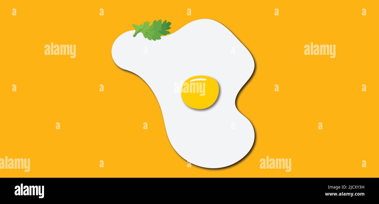 Disegno di sfondo uovo Illustrazione Vettoriale