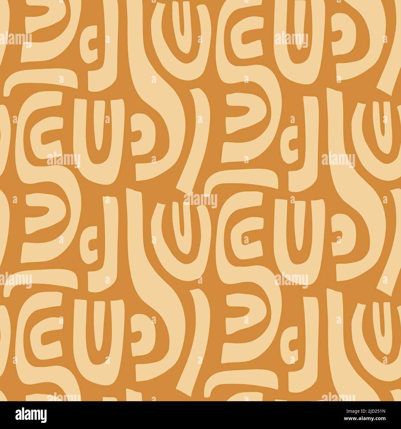 Geometria astratta creativa texture di pattern senza giunture. Forme geometriche Illustrazione Vettoriale