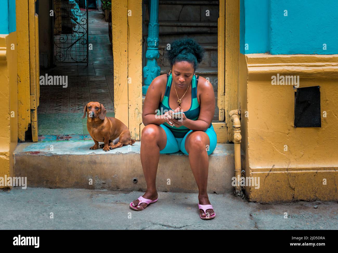 Vecchio citofono immagini e fotografie stock ad alta risoluzione - Alamy