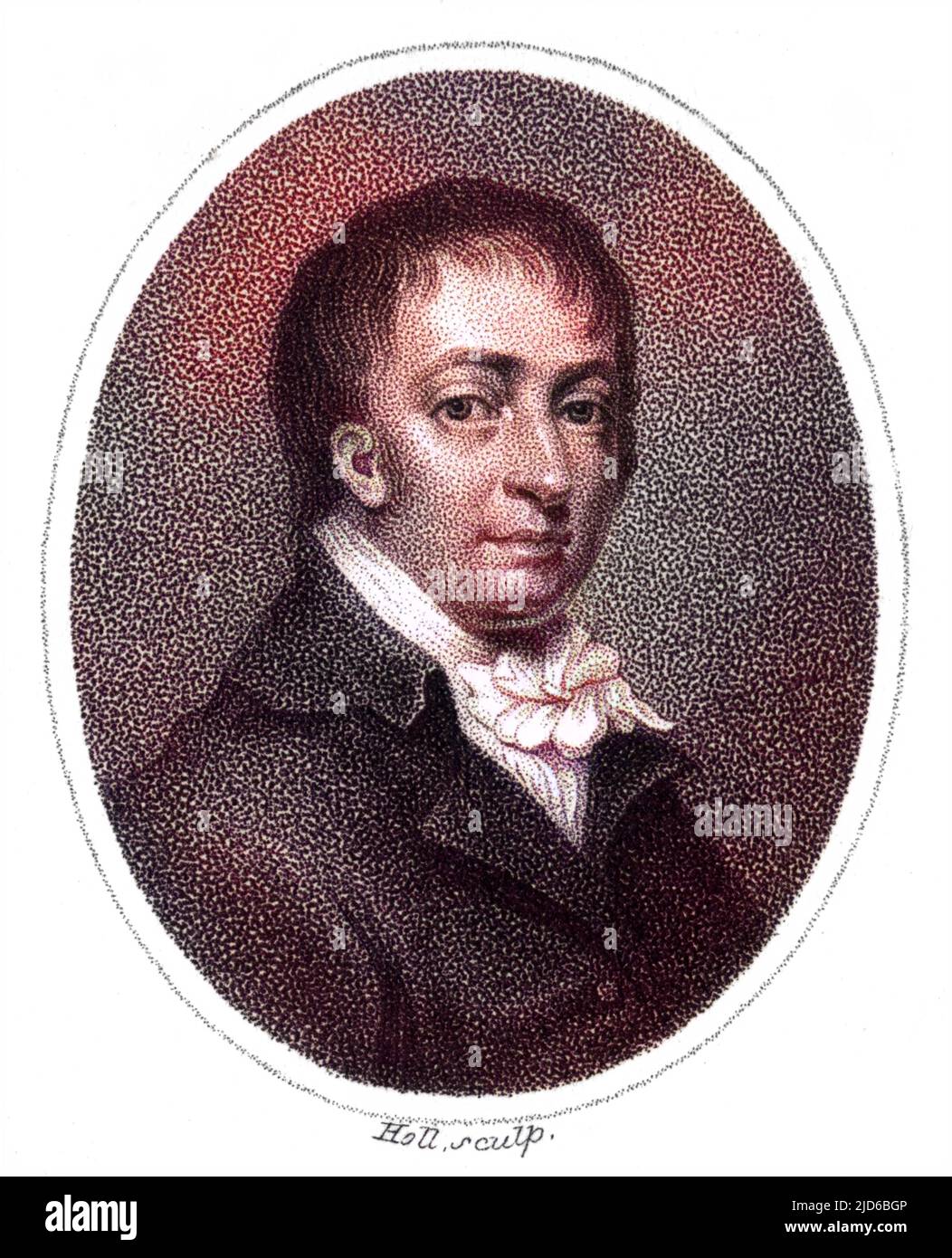 GEORGE MORLAND artista, la cui materia favorita - gin-shops, scuderie e case pubbliche - riflette le sue abitudini personali... Versione colorata di : 10166379 Data: 1763 - 1804 Foto Stock