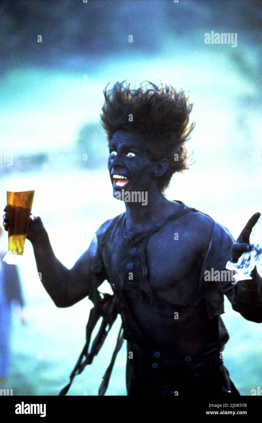 YAHOO SERIOUS, GIOVANE EINSTEIN, 1988, Foto Stock