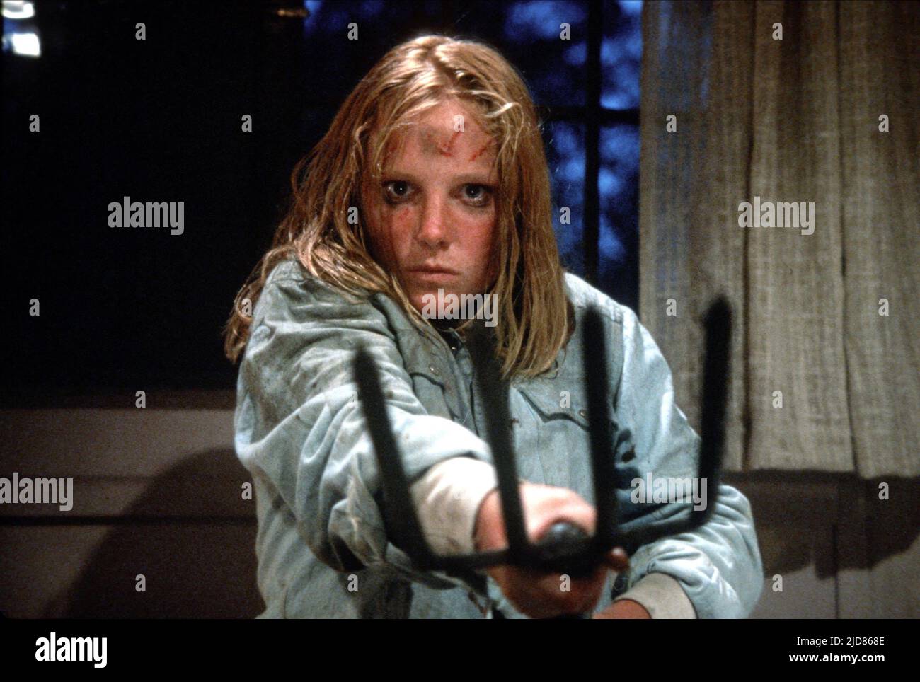 AMY STEEL, VENERDÌ 13TH PARTE 2, 1981, Foto Stock