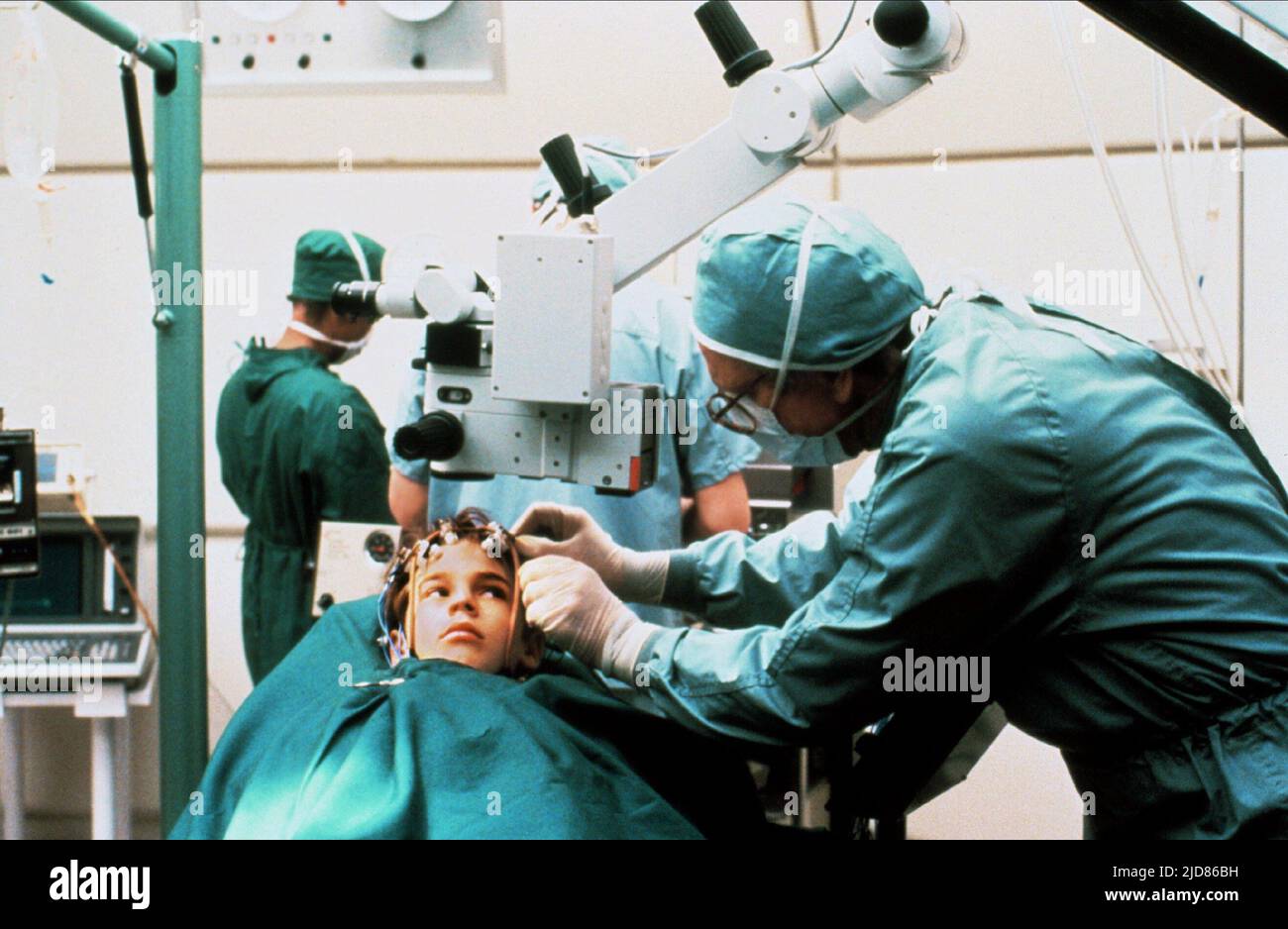 BARRET OLIVER, D.A.R.A.L., 1985, Foto Stock