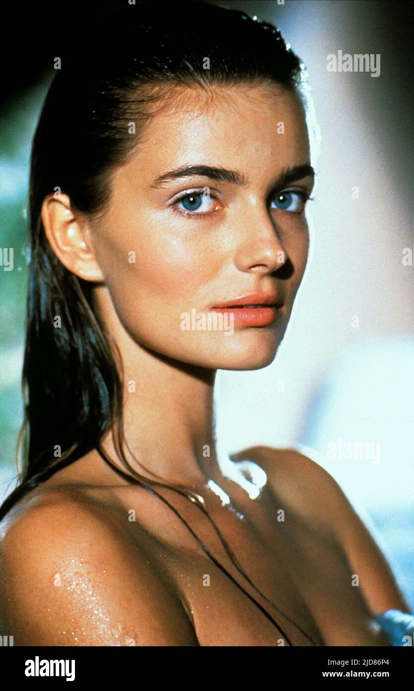 PAULINA PORIZKOVA, SUO ALIBI, 1989, Foto Stock