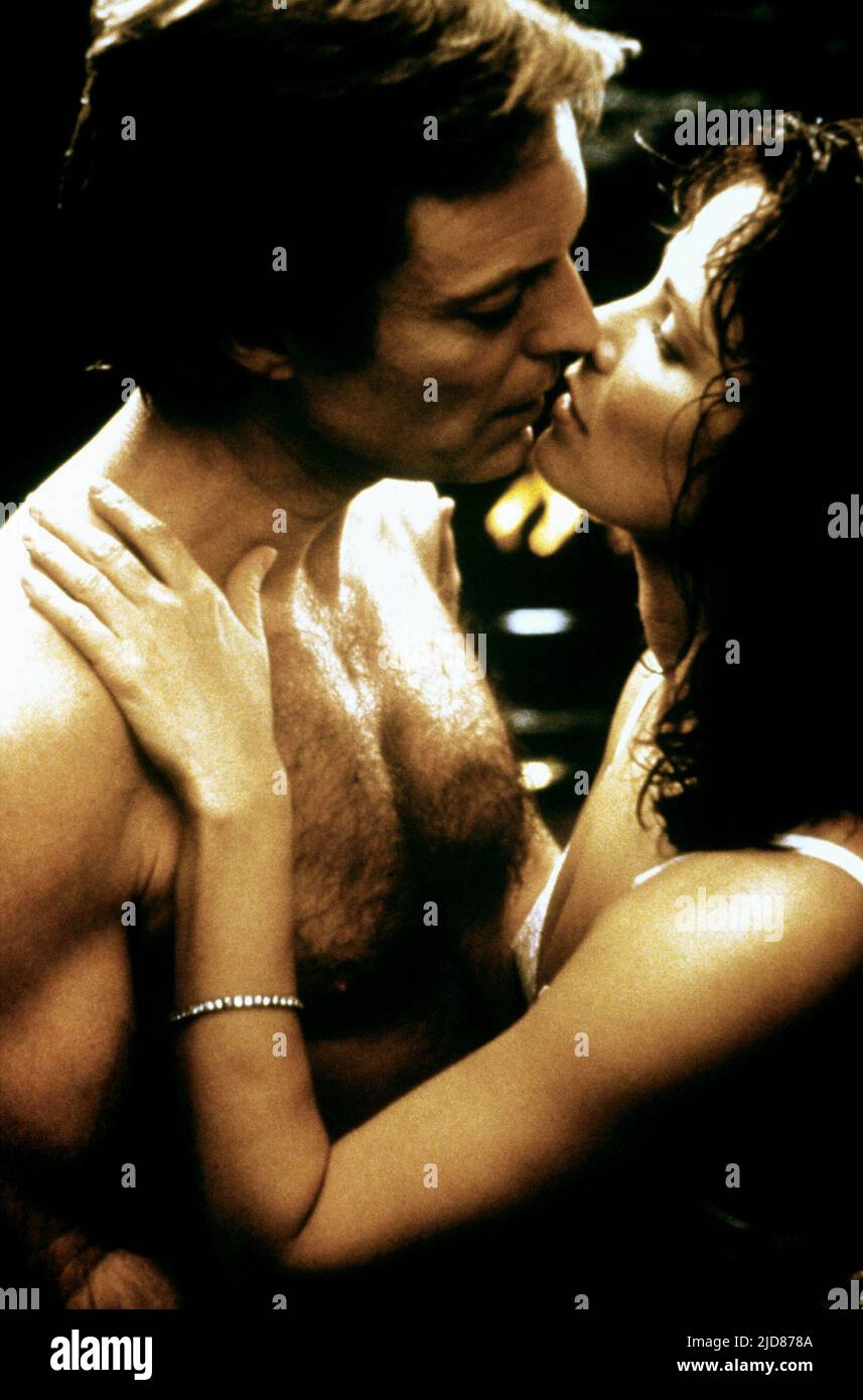 CHAMBERLAIN, SMITH, THE BOURNE IDENTITY (TV), 1988, Foto Stock