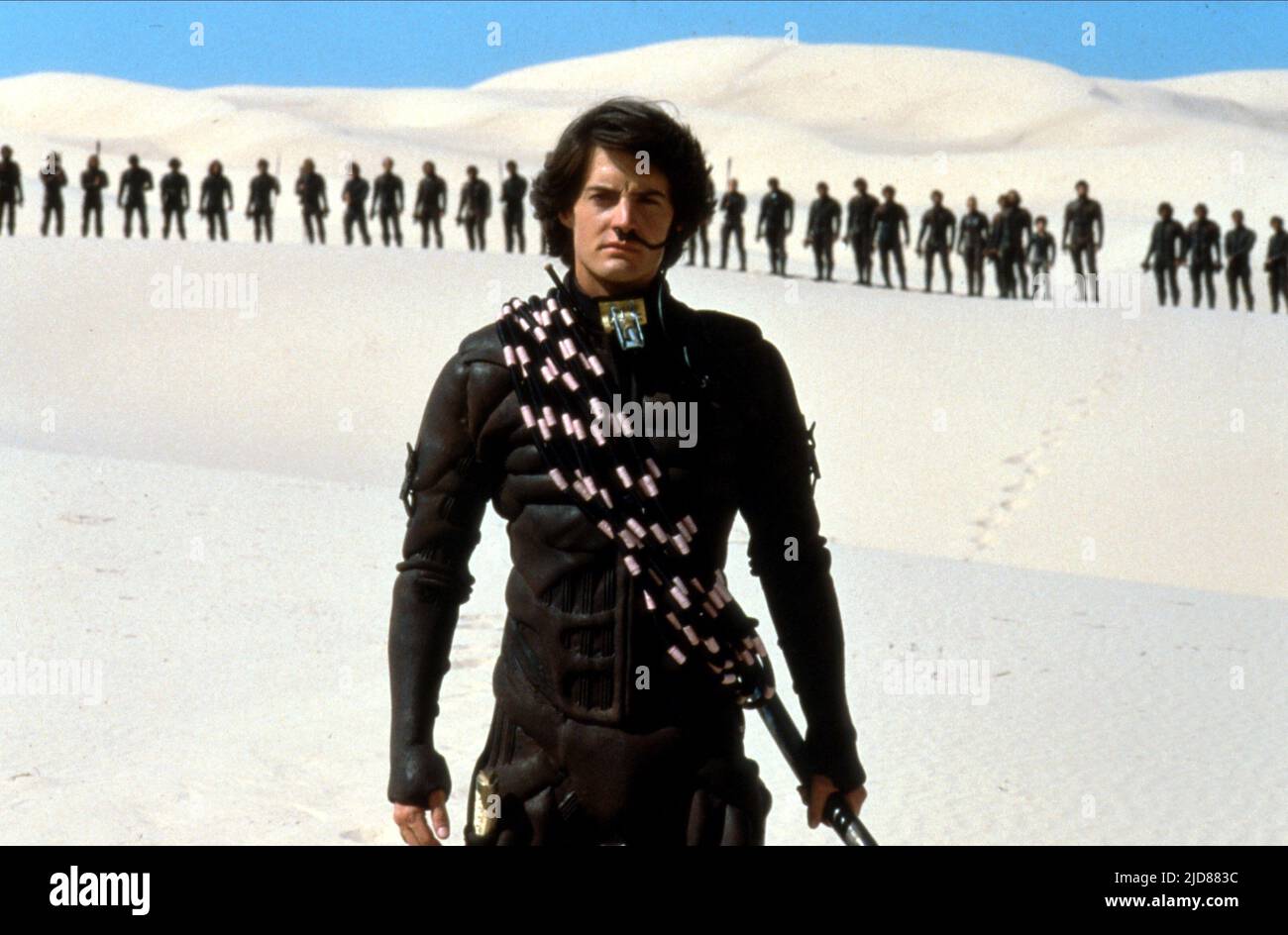 KYLE MACLACHLAN, DUNE, 1984, Foto Stock