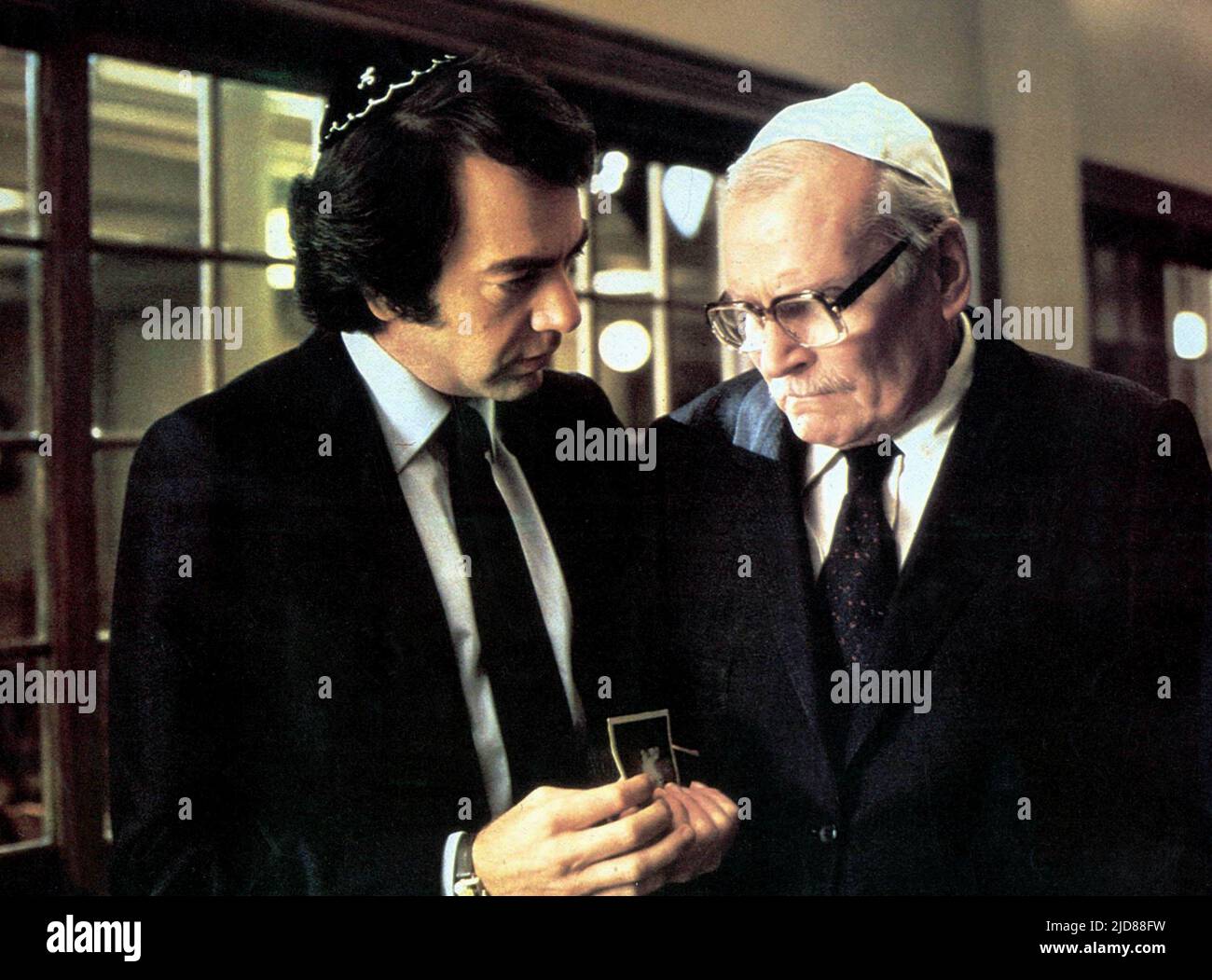 DIAMOND,OLIVIER, IL CANTANTE JAZZ, 1980, Foto Stock