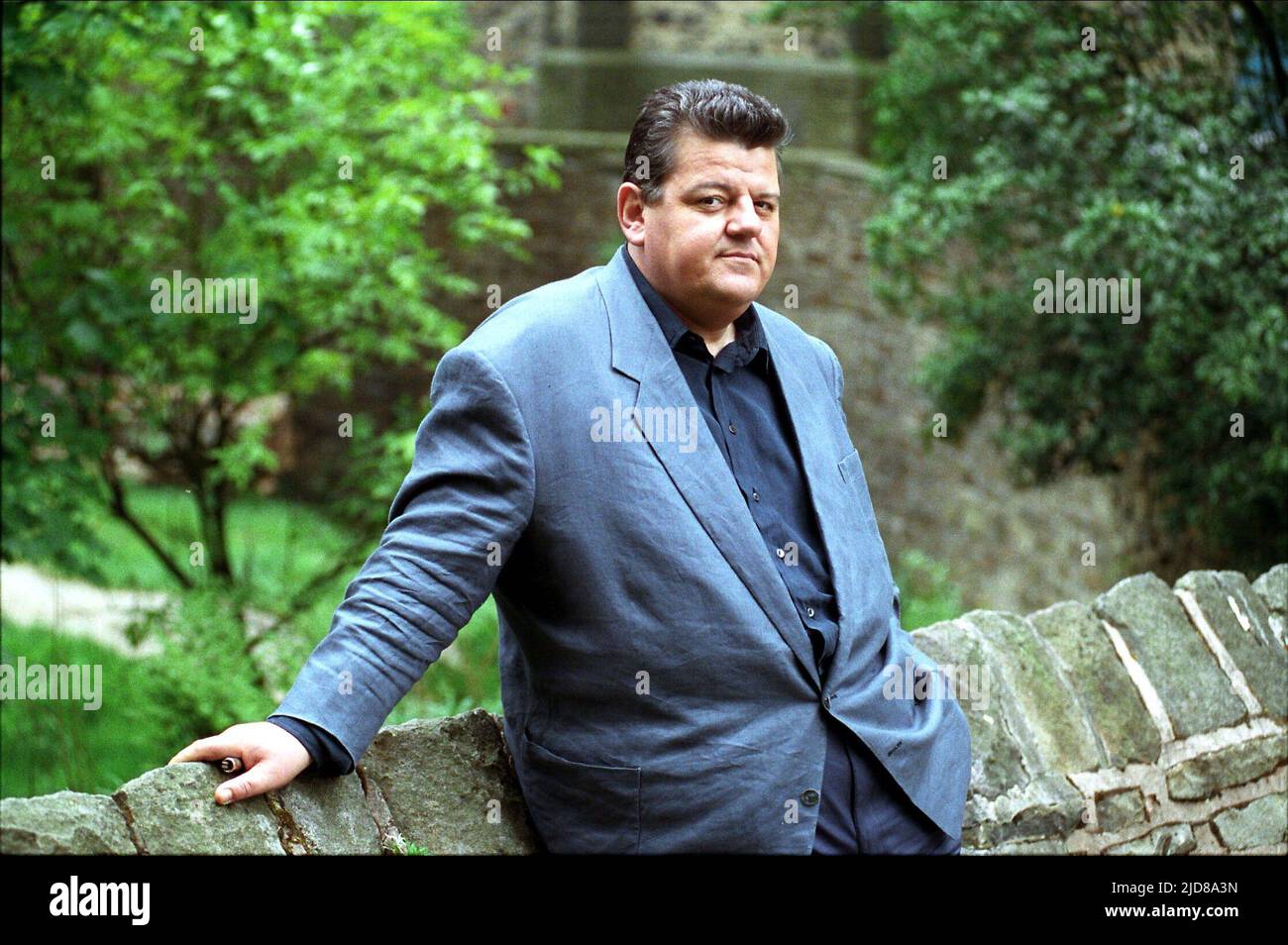 ROBBIE COLTRANE, CRACKER, 1993 Foto Stock