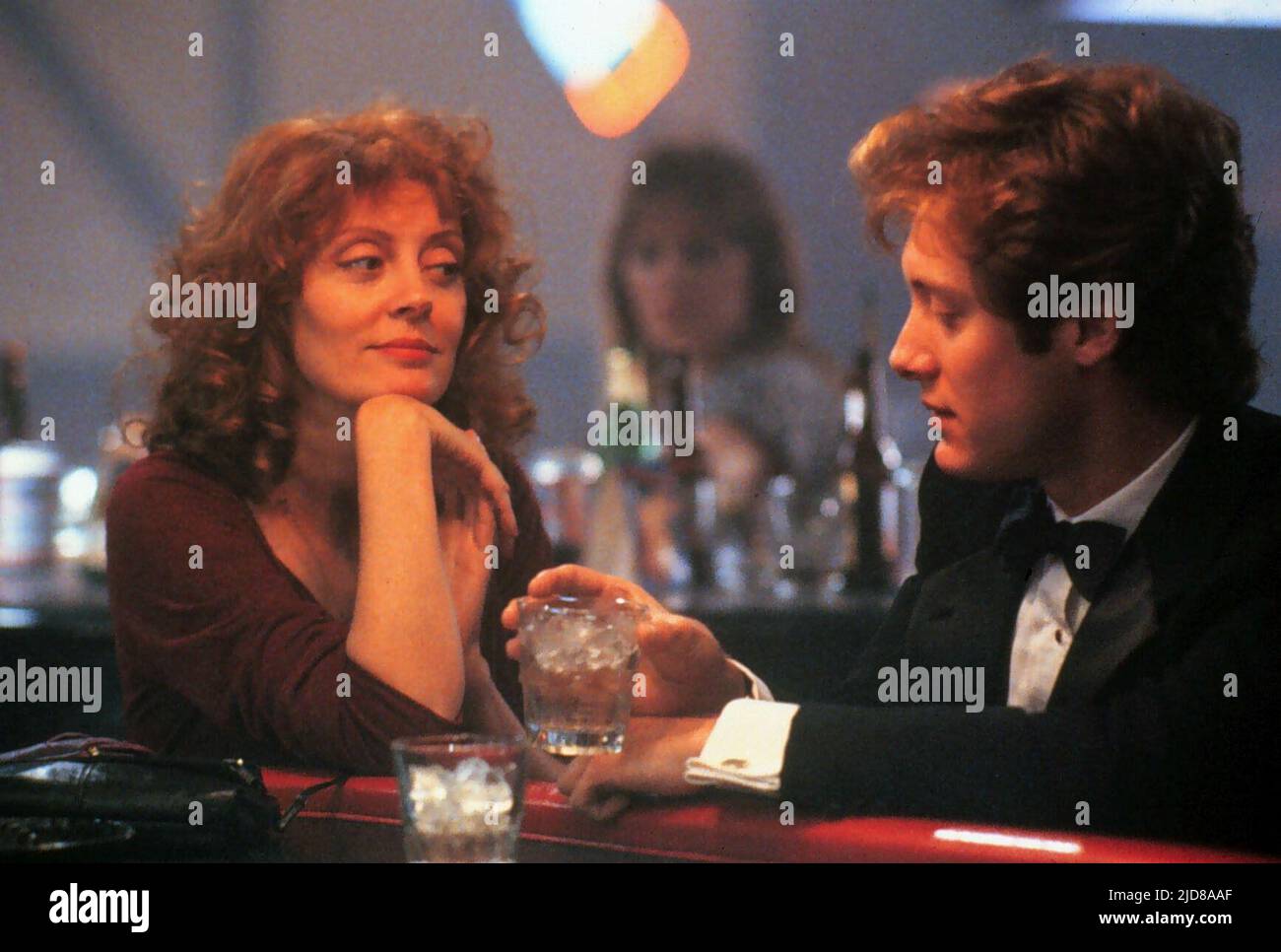 SARANDON,SPADER, White Palace, 1990 Foto Stock