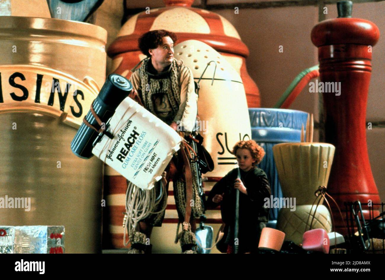 BROADBENT,FELTON, i mutuatari, 1997 Foto Stock