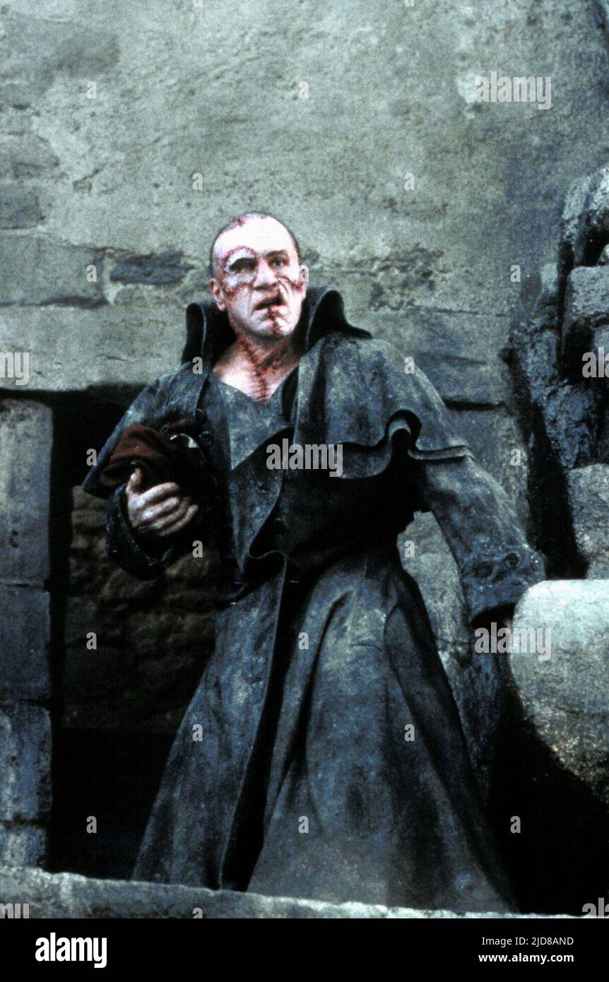 ROBERT DE NIRO, Mary Shelley di Frankenstein, 1994 Foto Stock