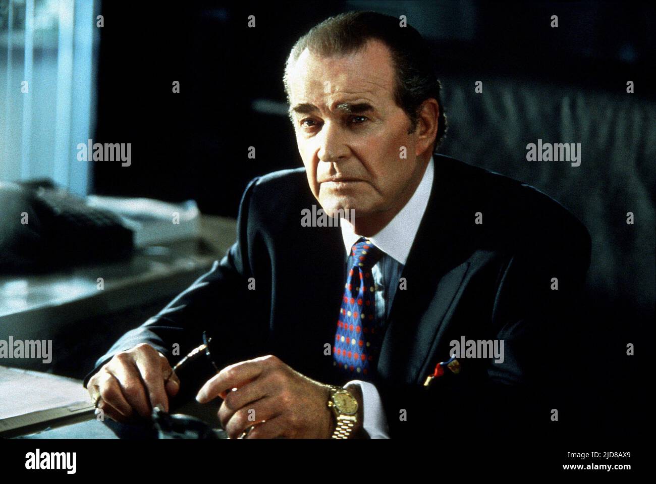 JAMES GARNER, LEGALESE, 1998 Foto Stock