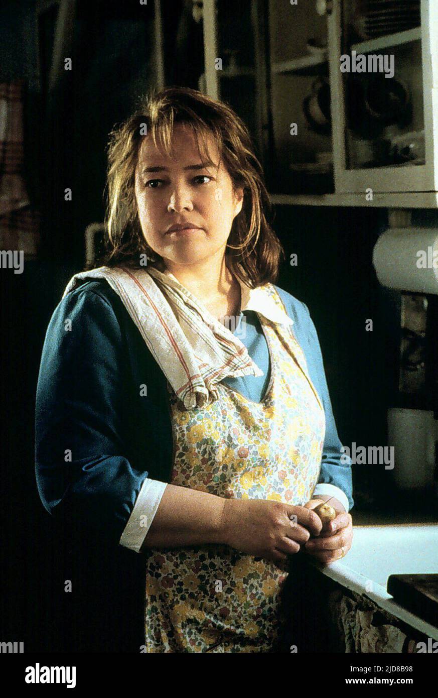 KATHY BATES, Dolores CLAIBORNE, 1995 Foto Stock