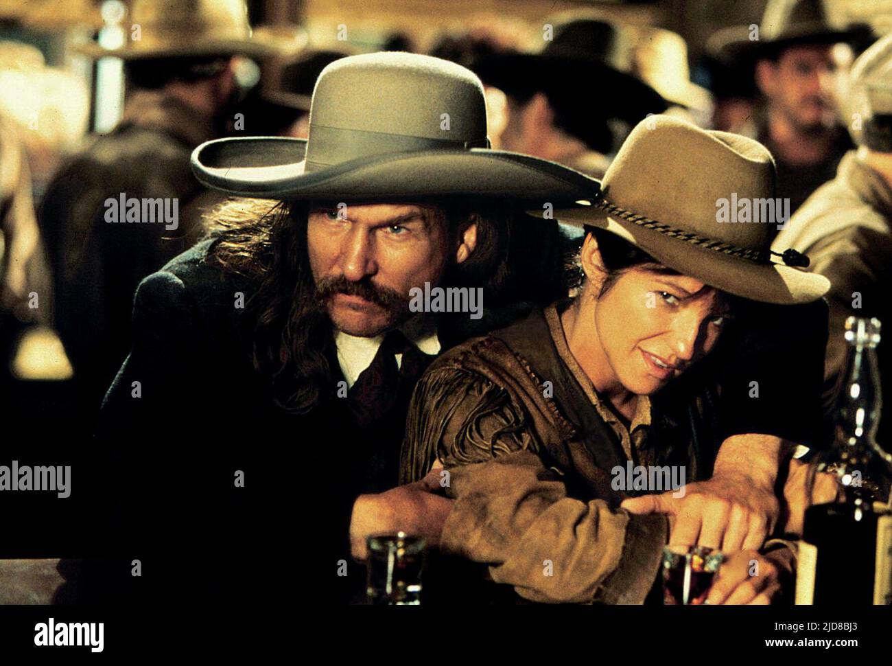 Ponti,BARKIN, Wild Bill, 1995 Foto Stock