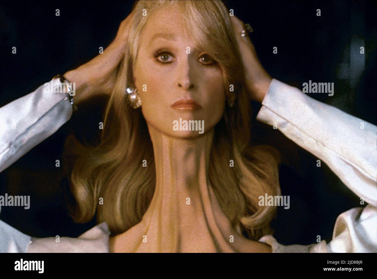 MERYL STREEP, morte diviene il suo, 1992 Foto Stock