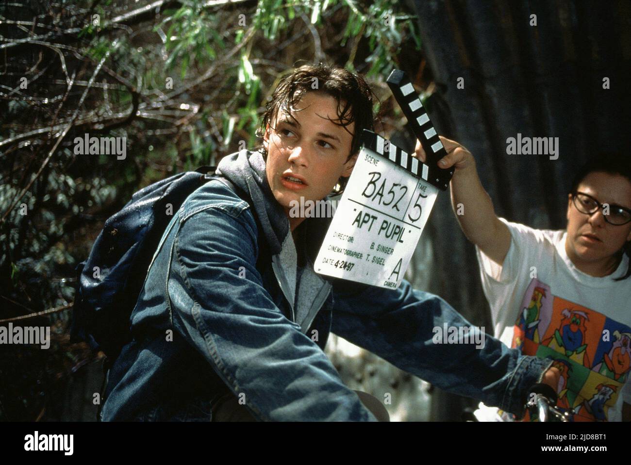 BRAD RENFRO, APT pupillo, 1998 Foto Stock