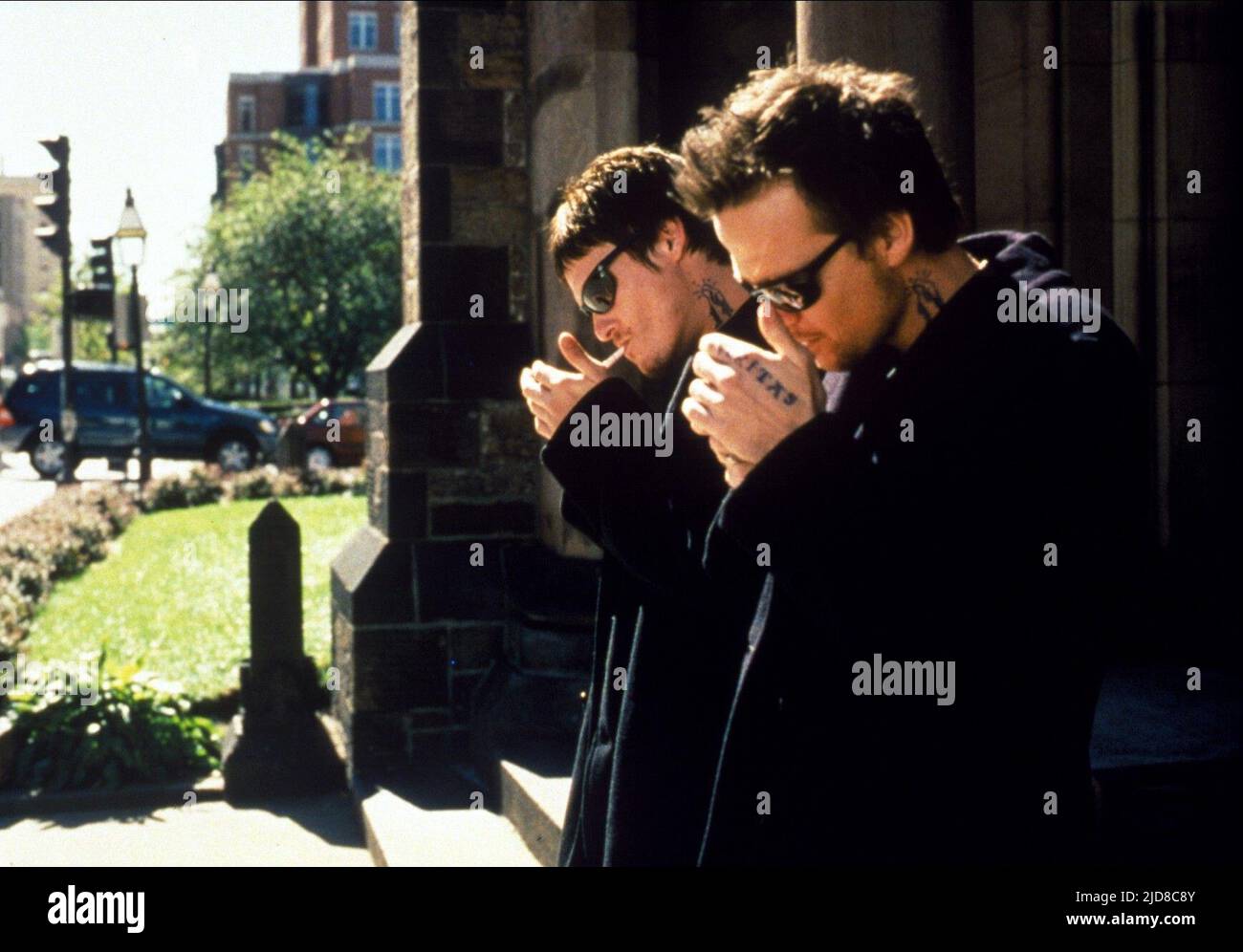 REEDUS, FLANERY, I SANTI BOONDOCK, 1999 Foto Stock