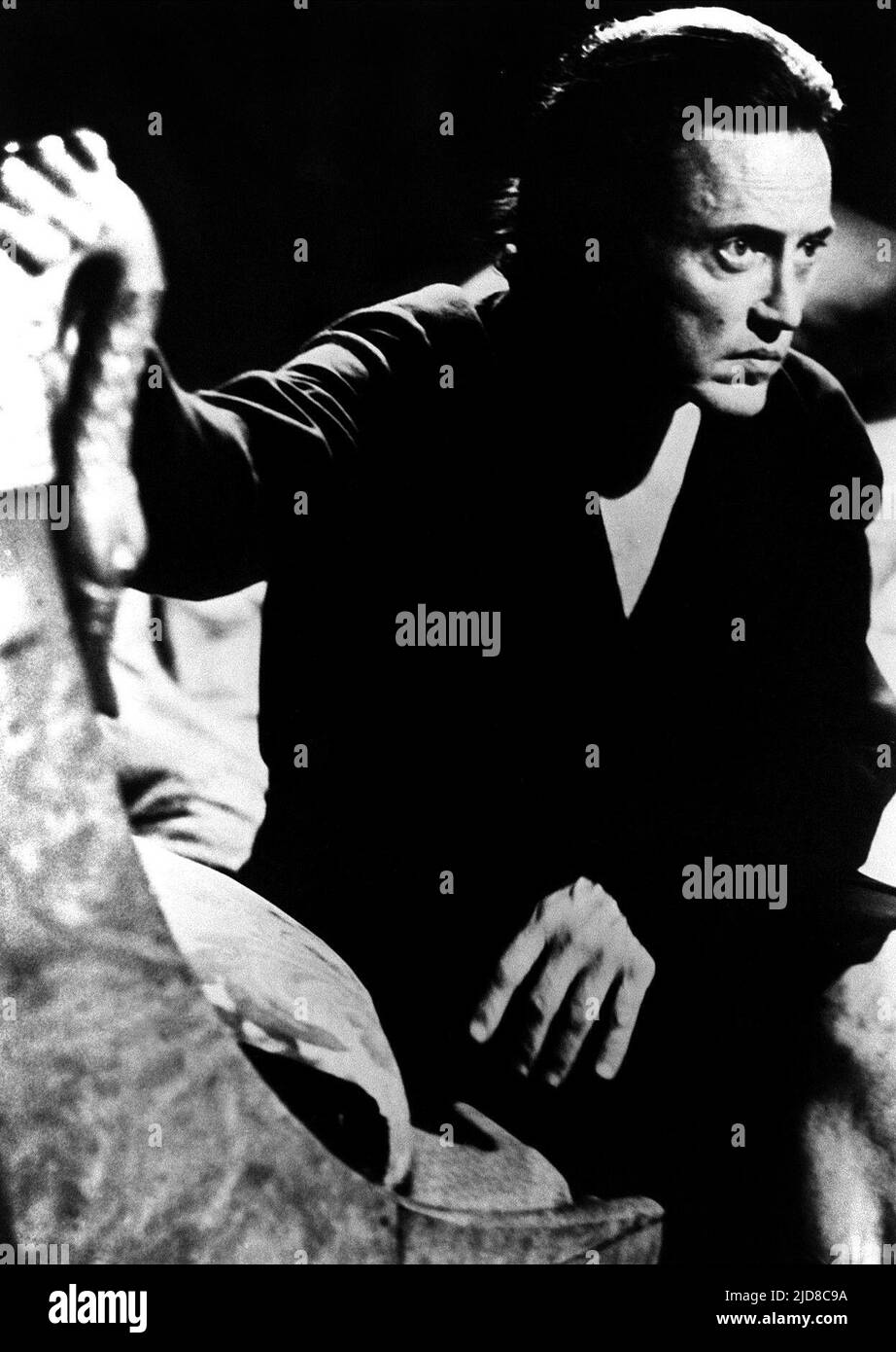CHRISTOPHER WALKEN, LA DIPENDENZA, 1995 Foto Stock