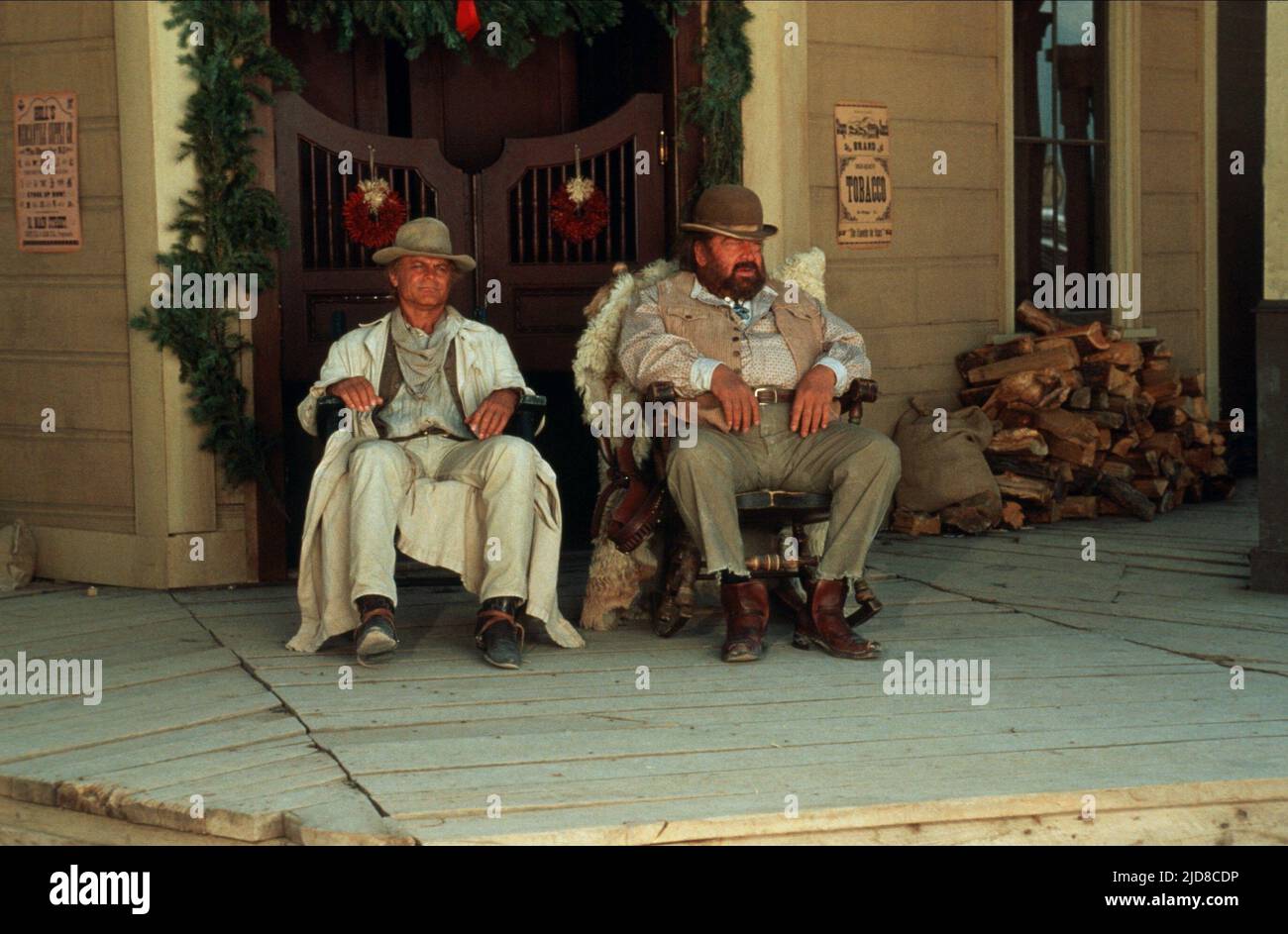 Bud Spencer Terence Hill Immagini E Fotografie Stock Ad Alta ...