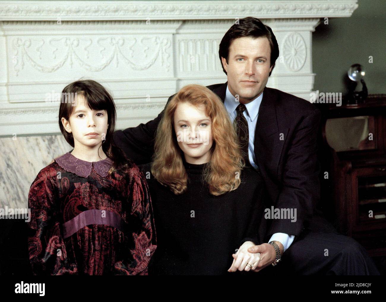 VIEIRA,concedere,boschi, OMEN IV: IL RISVEGLIO, 1991 Foto Stock
