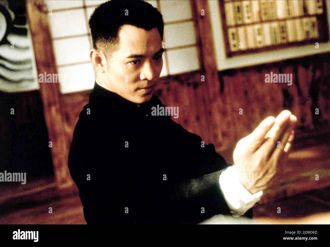 JET LI, pugno di legenda, 1994 Foto Stock