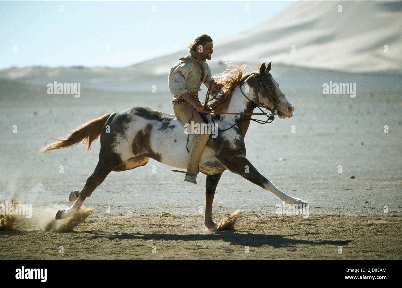 , HIDALGO, 2004, Foto Stock