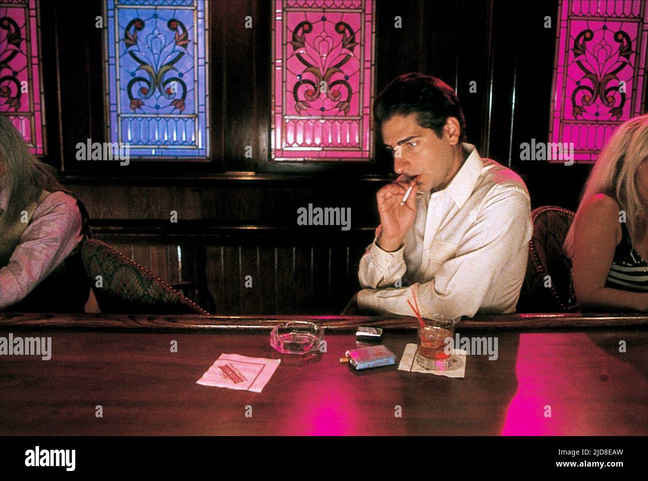 MICHAEL IMPEROLI, HIGH ROLLER: THE STU UNGAR STORY, 2003, Foto Stock