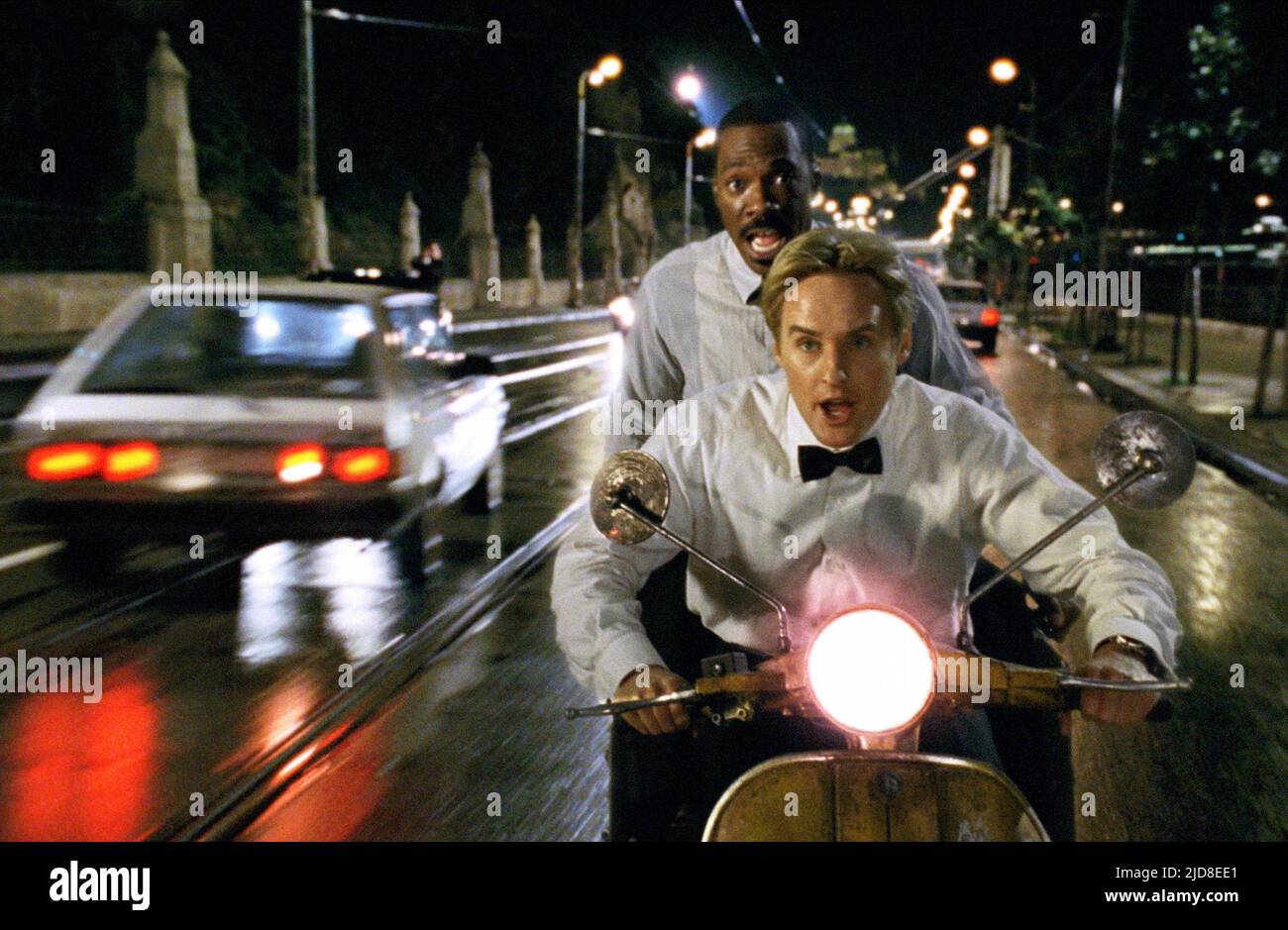 WILSON, MURPHY, I SPY, 2002, Foto Stock